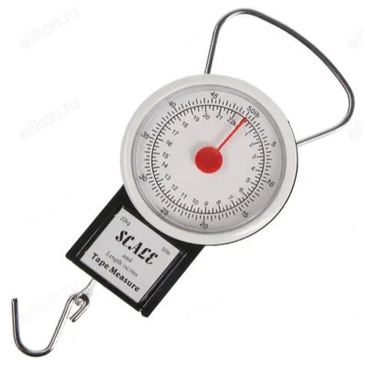 Весы-безмен до 22 кг механические 2087