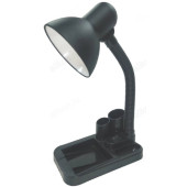 Лампа настольная 210 BK черный