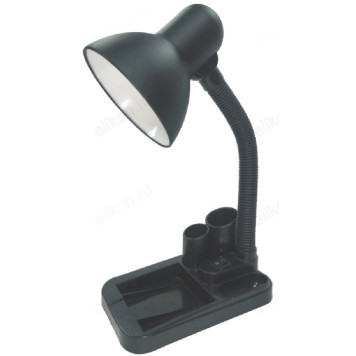 Лампа настольная 210 BK черный