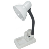 Лампа настольная 210 WH белый