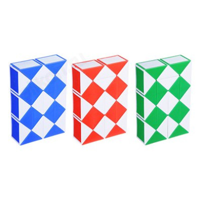 Игрушка головоломка Мир квадратов 214-011