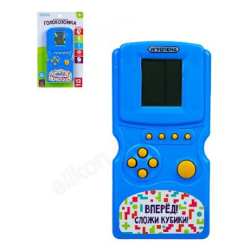 Игрушка Сложи кубики 214-025