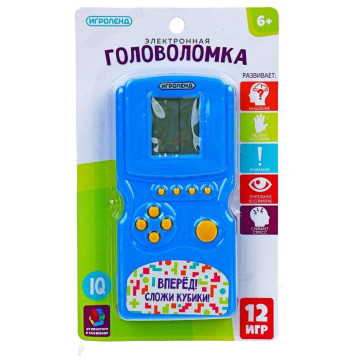 Игрушка Сложи кубики 214-025-5