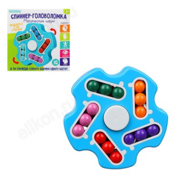 Игрушка Спиннер-головоломка 214-042