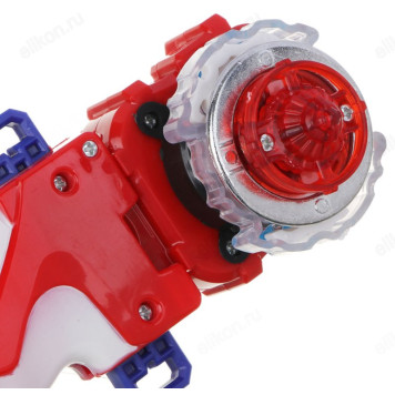 Набор боевых волчков со стартером Русские Супергерои 214-083-1