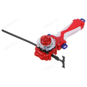 Набор боевых волчков со стартером Русские Супергерои 214-083-10