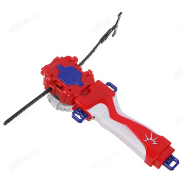 Набор боевых волчков со стартером Русские Супергерои 214-083-5