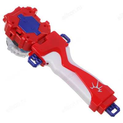 Набор боевых волчков со стартером Русские Супергерои 214-083-6