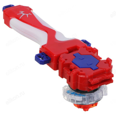 Набор боевых волчков со стартером Русские Супергерои 214-083-7