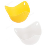 Набор форм для яиц пашот 2шт силикон