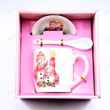 Кружка НГ 2172B подарочная упаковка