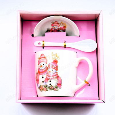 Кружка НГ 2172B подарочная упаковка