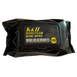 Салфетки влажные для обуви 220-2