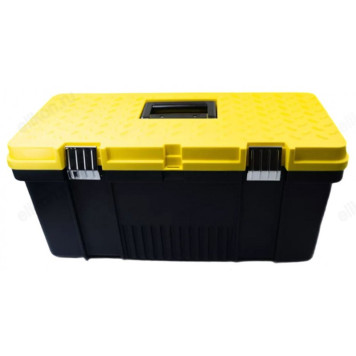 Ящик для инструмента 22-1 черный/желтый