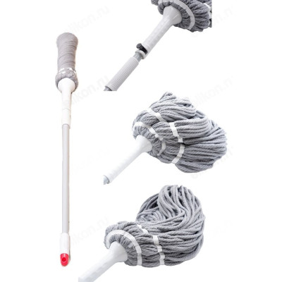 Швабра с отжимом А-22-2 (2212)-1