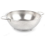 Дуршлаг нерж 22см