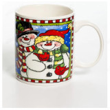 Кружка 350мл Поздравляю 223-08003