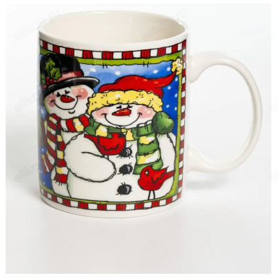 Кружка 350мл Поздравляю 223-08003