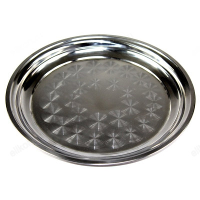 Поднос металл MB 22719 круглый 40см