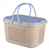 Корзина для продуктов и вещей 23л