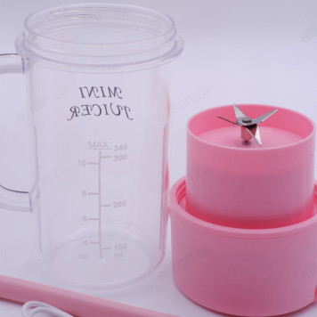 Миксер кружка 350г 235-39-4