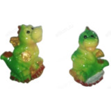 Сувенир магнит дракон 23602