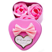 Сувенир мыло Цветы 2407-B12