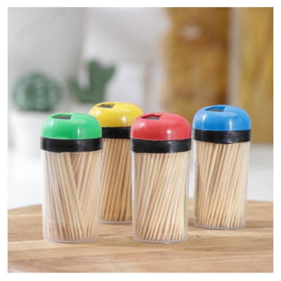 Зубочистка в футляре  24/1152/22-5-48 (крат24шт)-1