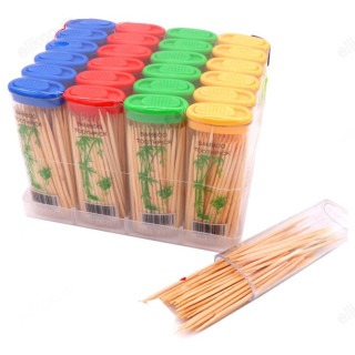 Зубочистка в футляре  24/1152/22-5-48 (крат24шт)