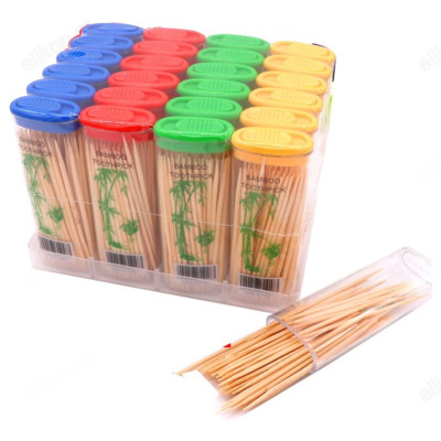 Зубочистка в футляре  24/1152/22-5-48 (крат24шт)