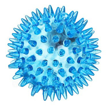 Игрушка Мяч-попрыгунчик-шипы 252-260