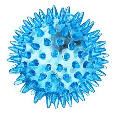 Игрушка Мяч-попрыгунчик-шипы 252-260