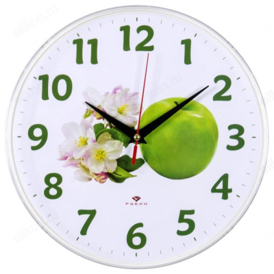 Часы настенные СН 2524-129