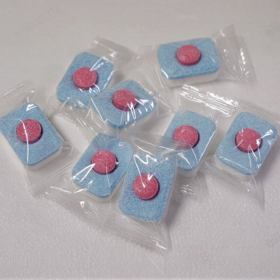 Капсулы для посудомоечной машины 2552-1