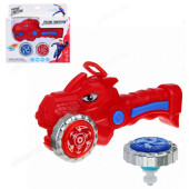 Набор волчков с пусковой установкой Бой Пересвета 260-046