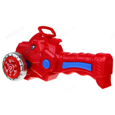 Набор волчков с пусковой установкой Бой Пересвета 260-046-6