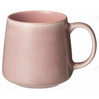 Кружка фарфор Bronco 400мл 260-786-1