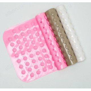 Коврик для ванны на присосках арт26-205-1