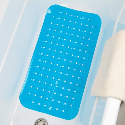 Коврик для ванны на присосках арт26-205-2