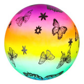 Игрушка Мяч Яркий день 25см 262-145