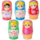 Игрушка Матрешка 5шт 262-152