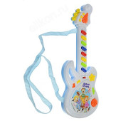 Игрушка электронная Гитара 262-394