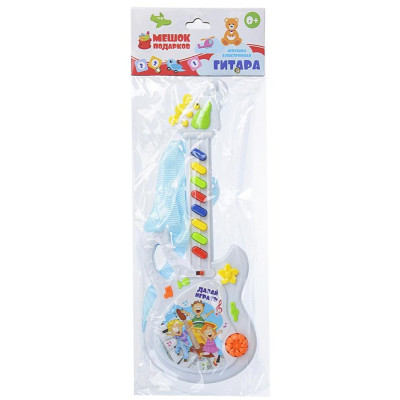 Игрушка электронная Гитара 262-394-2