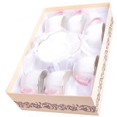 Набор чайный 12пр Нежность 26645LR