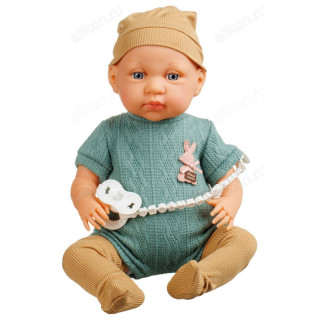 Игрушка Пупс с эмоцией 267-881-2