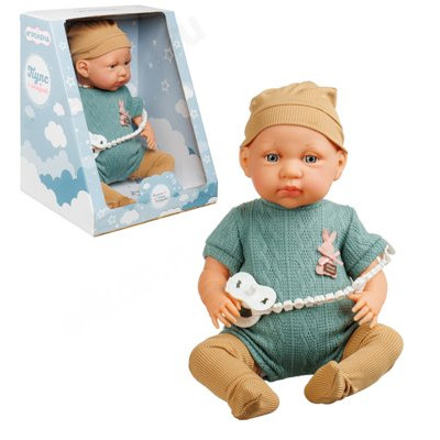 Игрушка Пупс с эмоцией 267-881