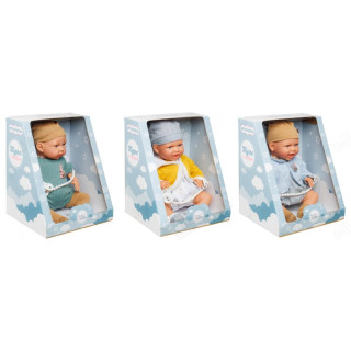 Игрушка Пупс с эмоцией 267-881-5