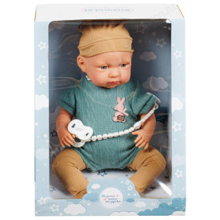 Игрушка Пупс с эмоцией 267-881-6