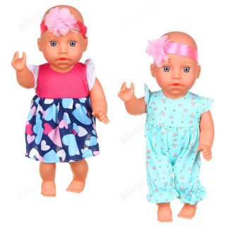 Игрушка Пупс интерактивный 267-882-1