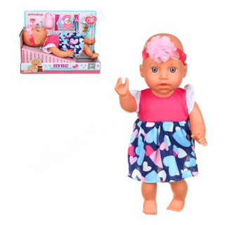 Игрушка Пупс интерактивный 267-882